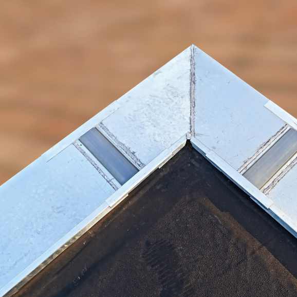 isolation pour l'étanchéité d'une toiture terrasse