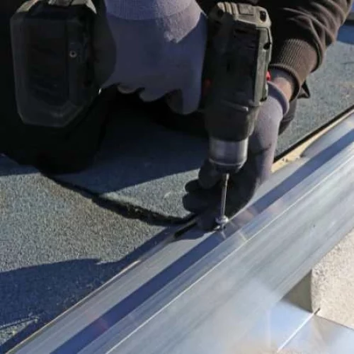 travaux d'étanchéité de toit à Gémenos